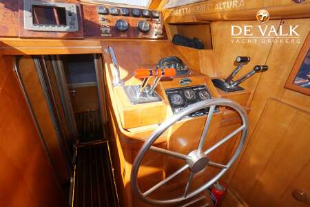 FERRETTI ALTURA 422