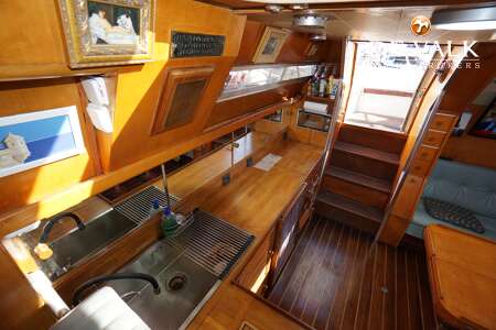 FERRETTI ALTURA 422