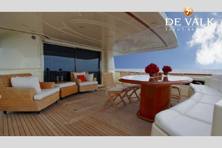 FERRETTI NAVETTA 27