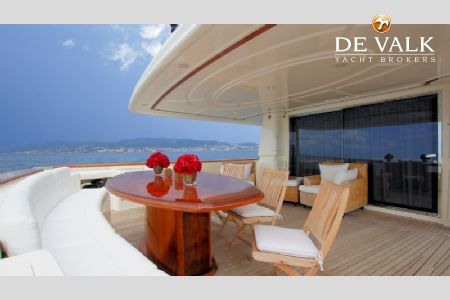 FERRETTI NAVETTA 27