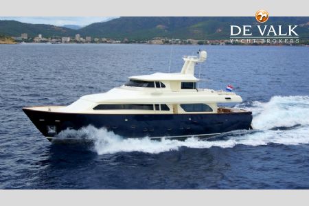 FERRETTI NAVETTA 27