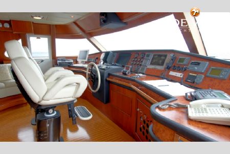 FERRETTI NAVETTA 27