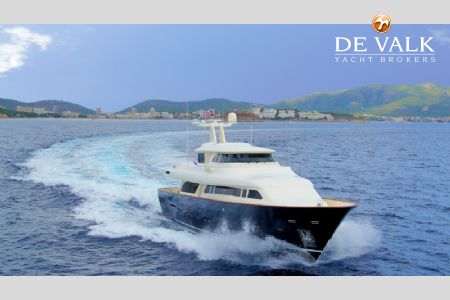 FERRETTI NAVETTA 27