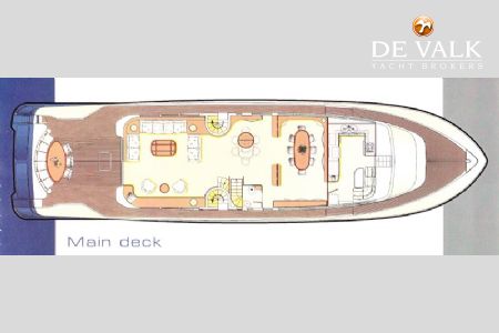 FERRETTI NAVETTA 27