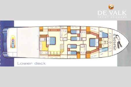 FERRETTI NAVETTA 27
