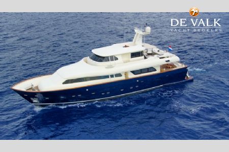 FERRETTI NAVETTA 27