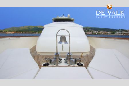 FERRETTI NAVETTA 27