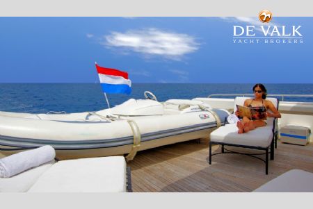 FERRETTI NAVETTA 27