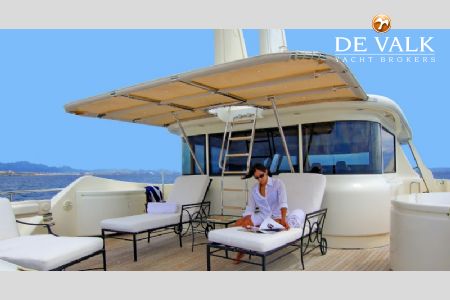 FERRETTI NAVETTA 27