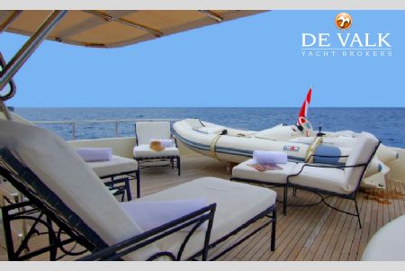 FERRETTI NAVETTA 27
