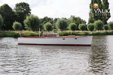 VAN DE STADT DESIGN FINELINER 40