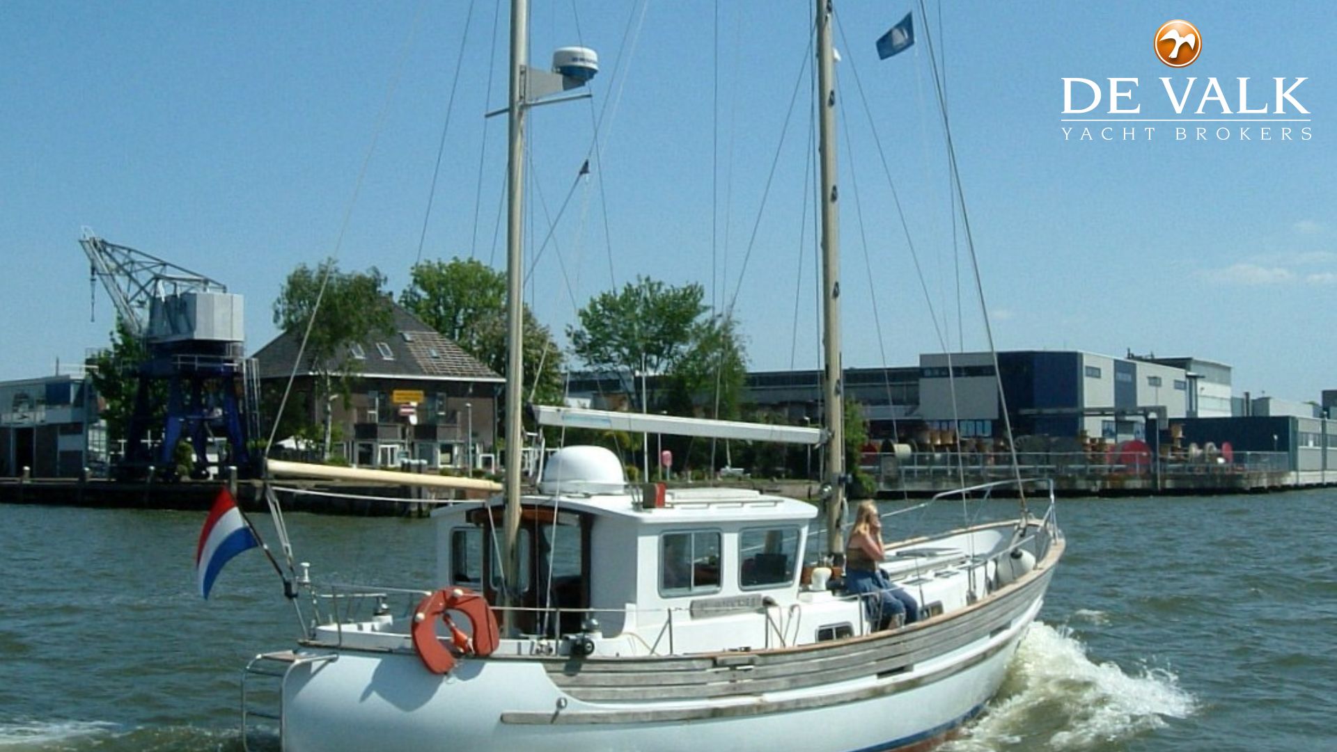 fisher 34 sailboat for sale