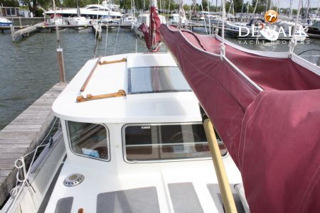 Fisher 37 Motorsegler Zu Verkaufen De Valk Jachtmakler