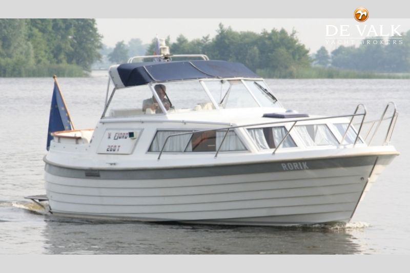 FJORD 260T