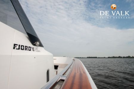 FJORD 36 OPEN