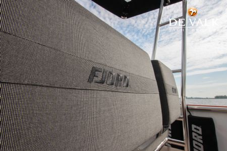 FJORD 36 OPEN
