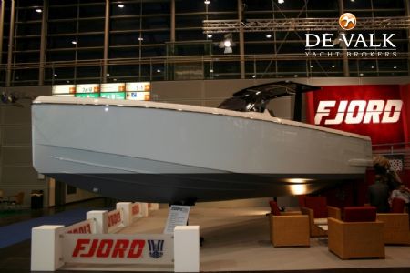 FJORD 36 OPEN