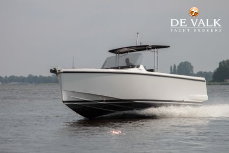 FJORD 36 OPEN