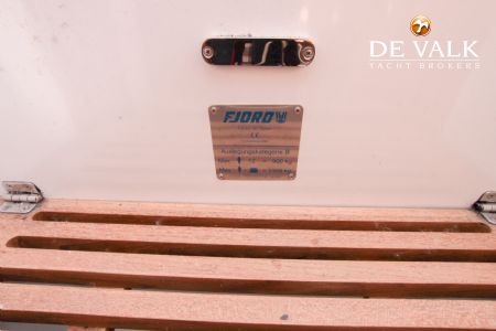 FJORD 36 OPEN