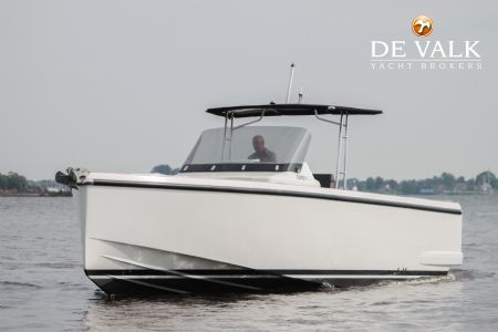FJORD 36 OPEN
