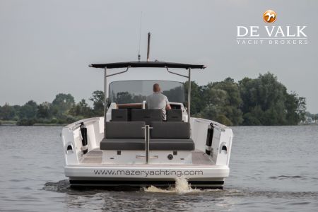 FJORD 36 OPEN