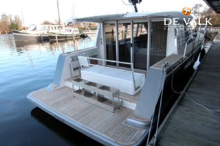 FJORD 40 CRUISER
