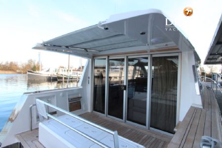 FJORD 40 CRUISER