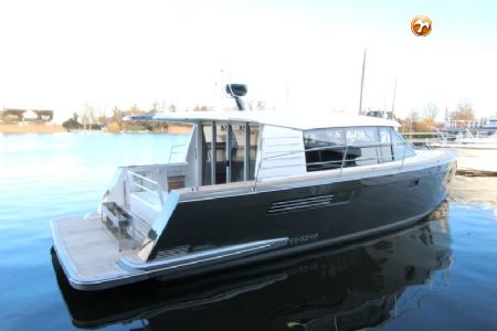 FJORD 40 CRUISER