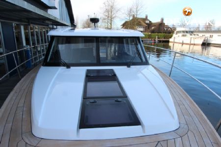 FJORD 40 CRUISER