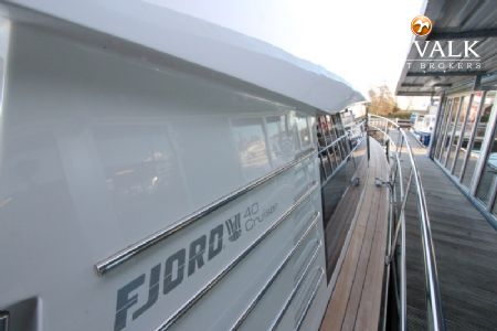 FJORD 40 CRUISER