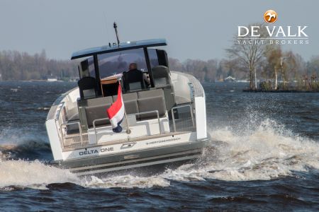 FJORD 40 OPEN
