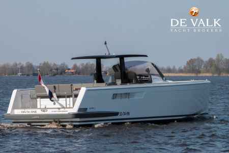 FJORD 40 OPEN