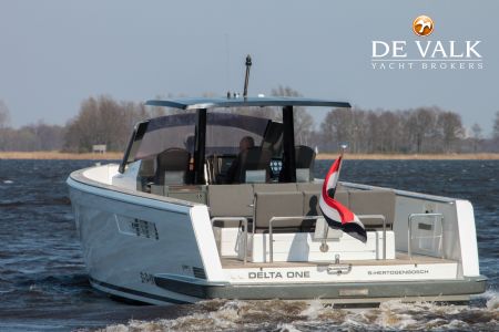 FJORD 40 OPEN