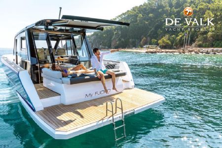 FJORD 44 COUPE