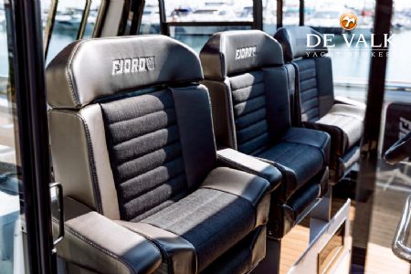 FJORD 44 COUPE