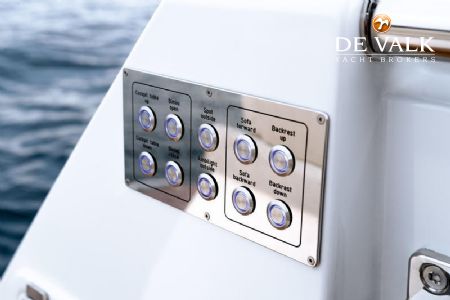 FJORD 44 COUPE