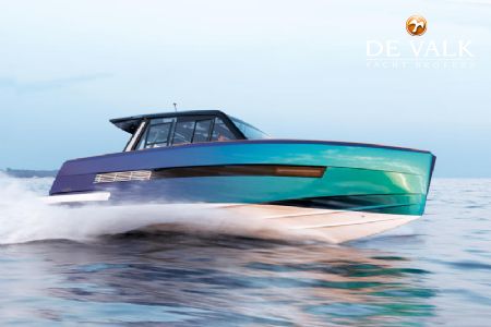 FJORD 44 COUPE
