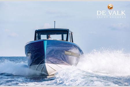 FJORD 44 COUPE