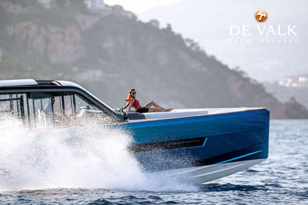 FJORD 44 COUPE