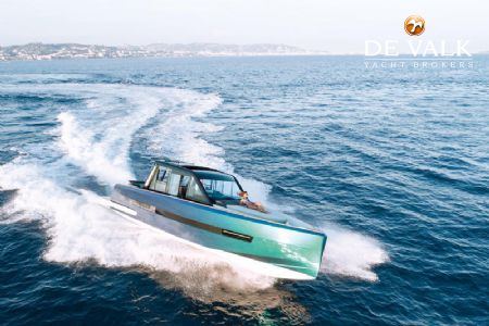 FJORD 44 COUPE