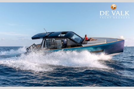 FJORD 44 COUPE