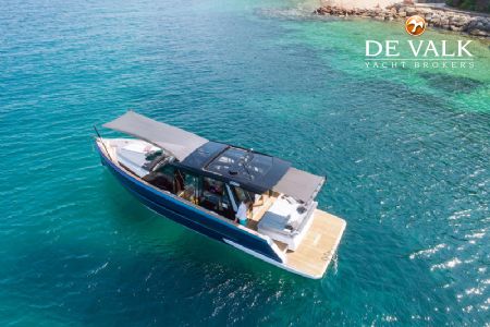 FJORD 44 COUPE
