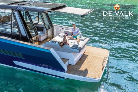 FJORD 44 COUPE
