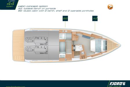 FJORD 44 OPEN