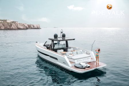 FJORD 44 OPEN