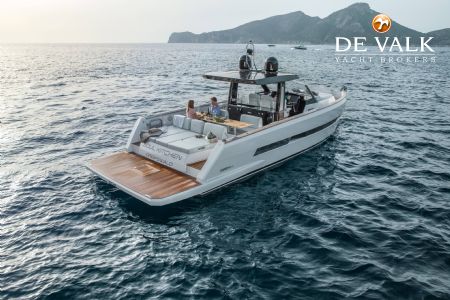 FJORD 44 OPEN