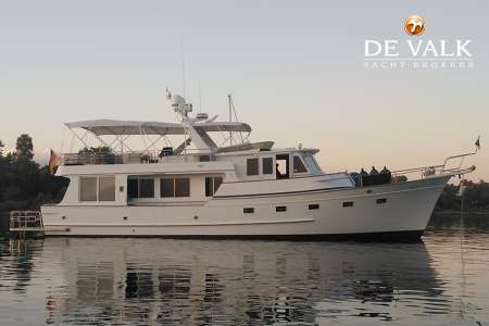 Grand Banks 52 Heritage Eu Motor Yacht For Sale De Valk Yacht Broker