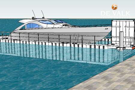 FLOATING DOCK