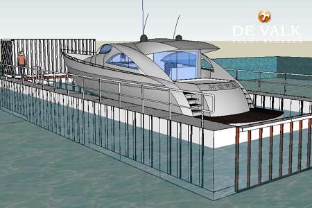 FLOATING DOCK