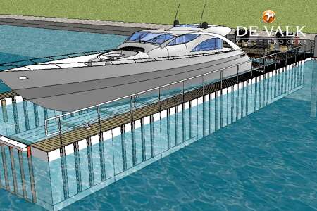 FLOATING DOCK